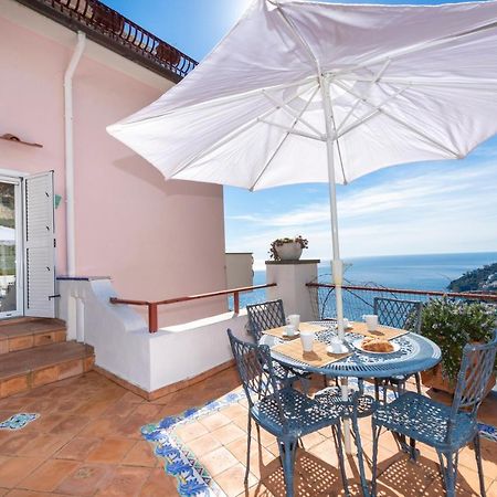 Appartamento Privilege Amalfi Kültér fotó