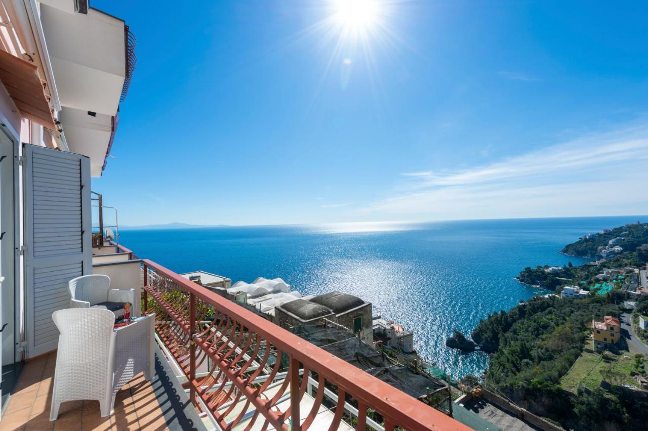 Appartamento Privilege Amalfi Kültér fotó