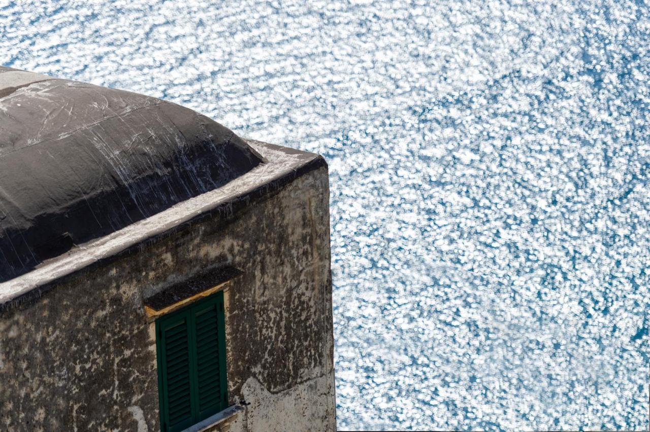 Appartamento Privilege Amalfi Kültér fotó