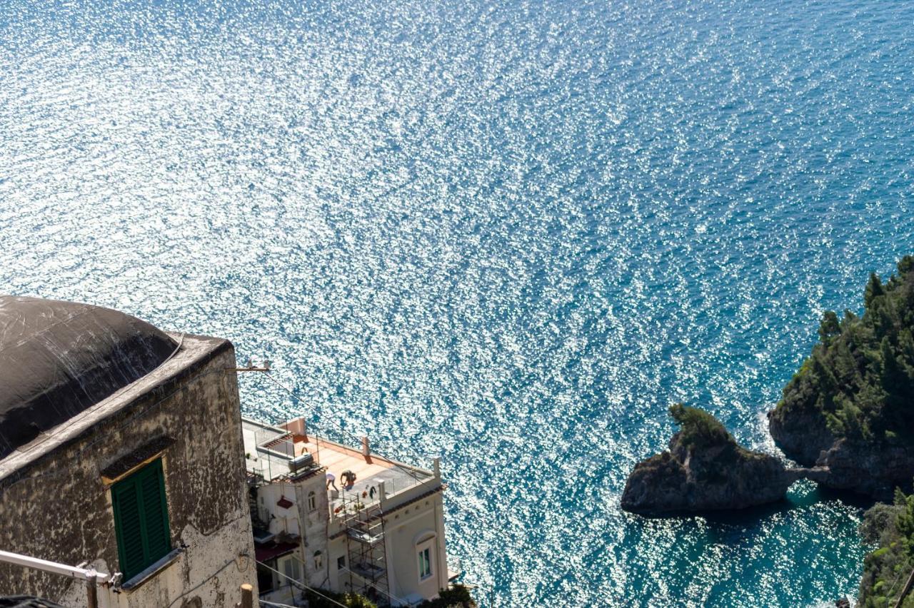 Appartamento Privilege Amalfi Kültér fotó