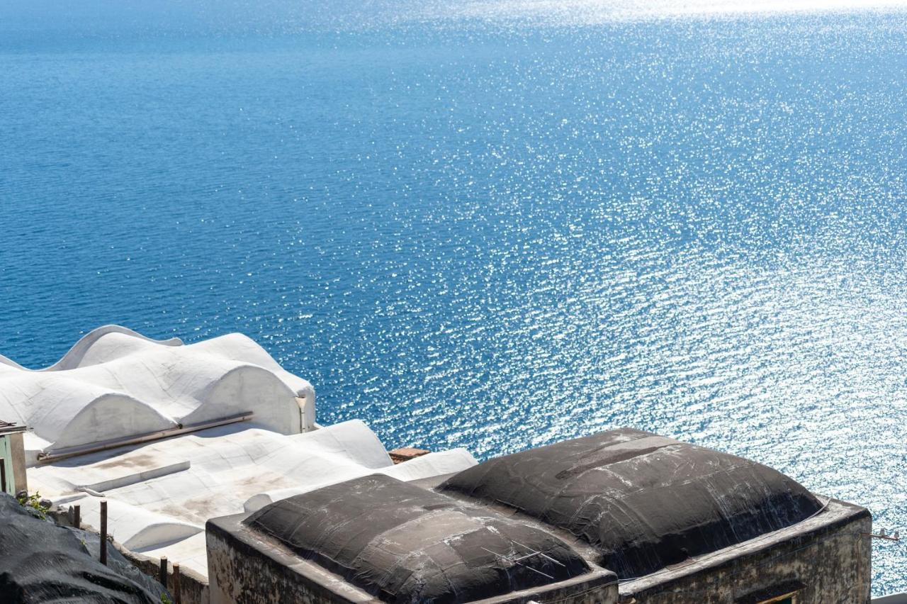 Appartamento Privilege Amalfi Kültér fotó