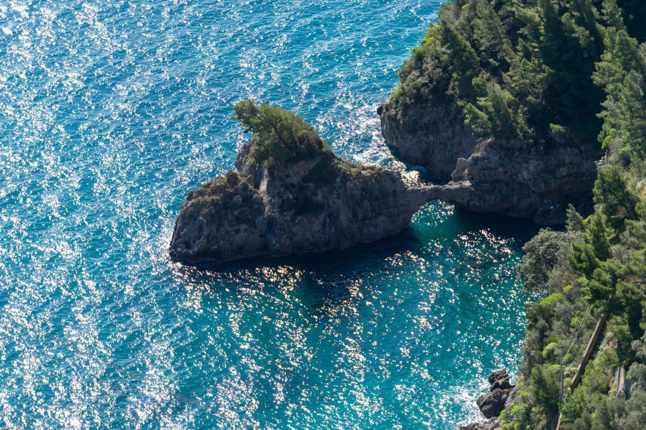 Appartamento Privilege Amalfi Kültér fotó