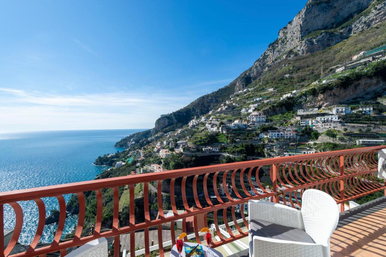 Appartamento Privilege Amalfi Kültér fotó