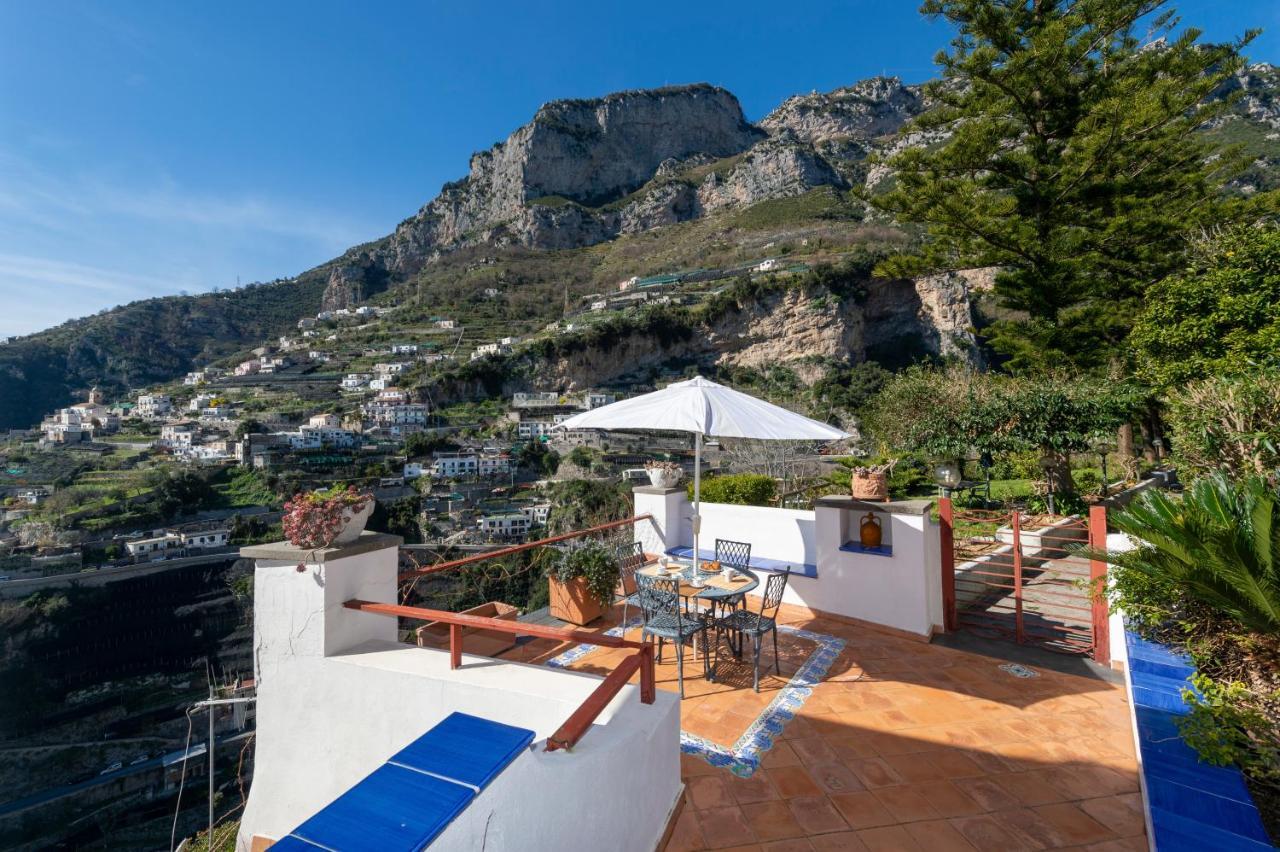 Appartamento Privilege Amalfi Kültér fotó