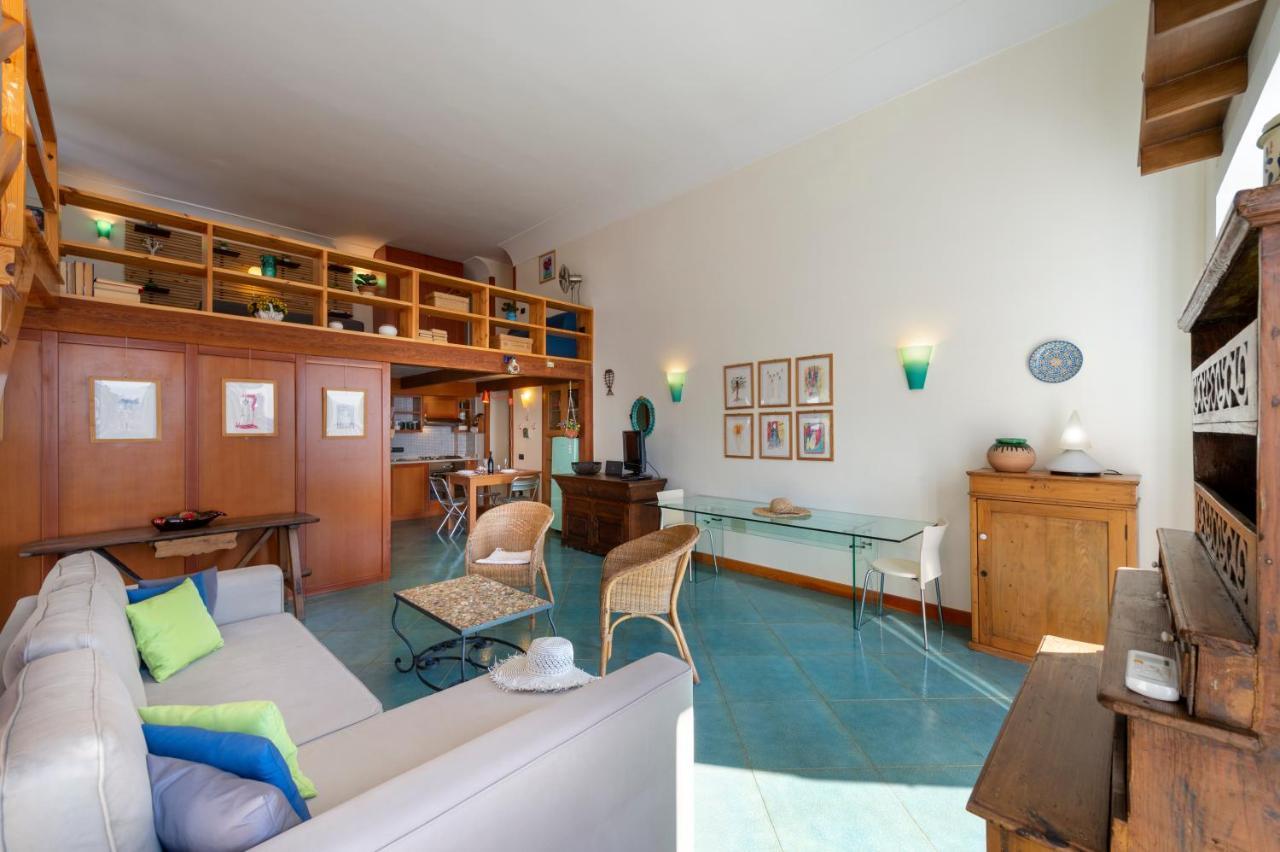 Appartamento Privilege Amalfi Kültér fotó