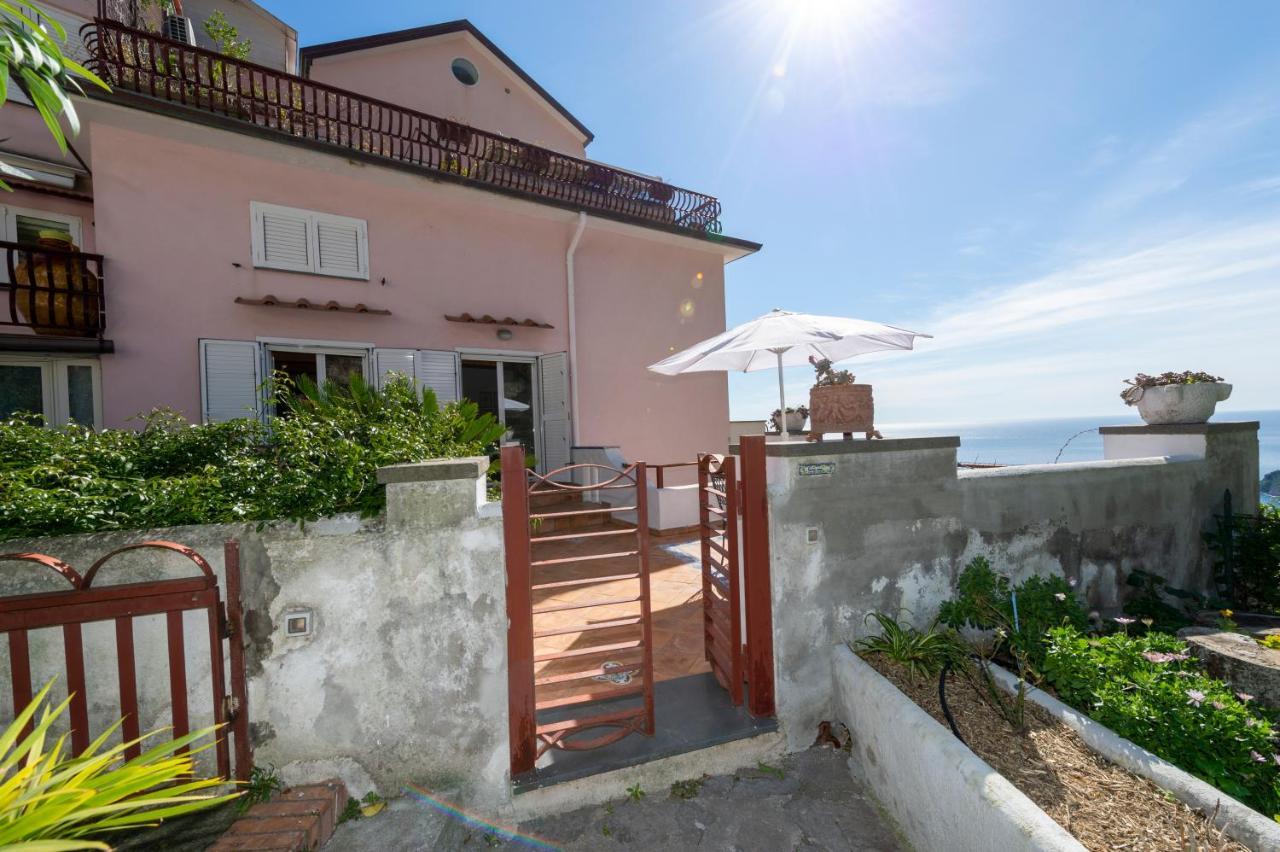 Appartamento Privilege Amalfi Kültér fotó