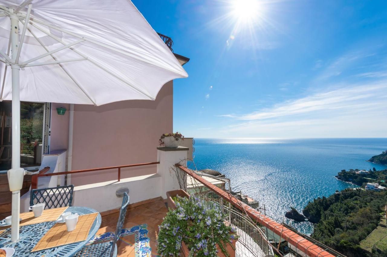 Appartamento Privilege Amalfi Kültér fotó