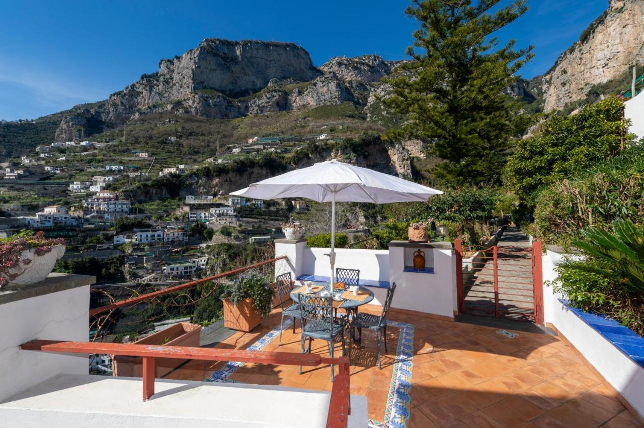 Appartamento Privilege Amalfi Kültér fotó
